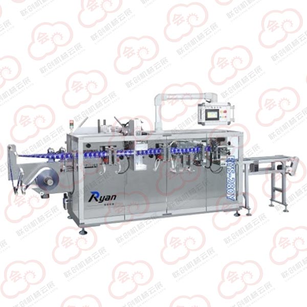 RYS-280Y/350Y全自動濕巾包裝機(jī)